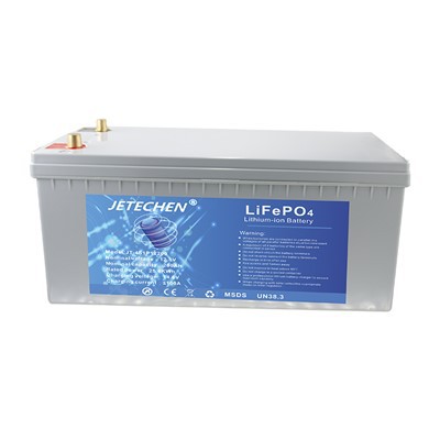 12V 200AH LifePO4 Batterija tal-litju
